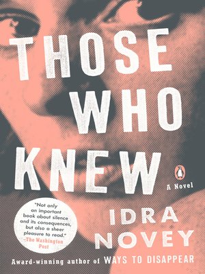 Those Who Knew - ebook